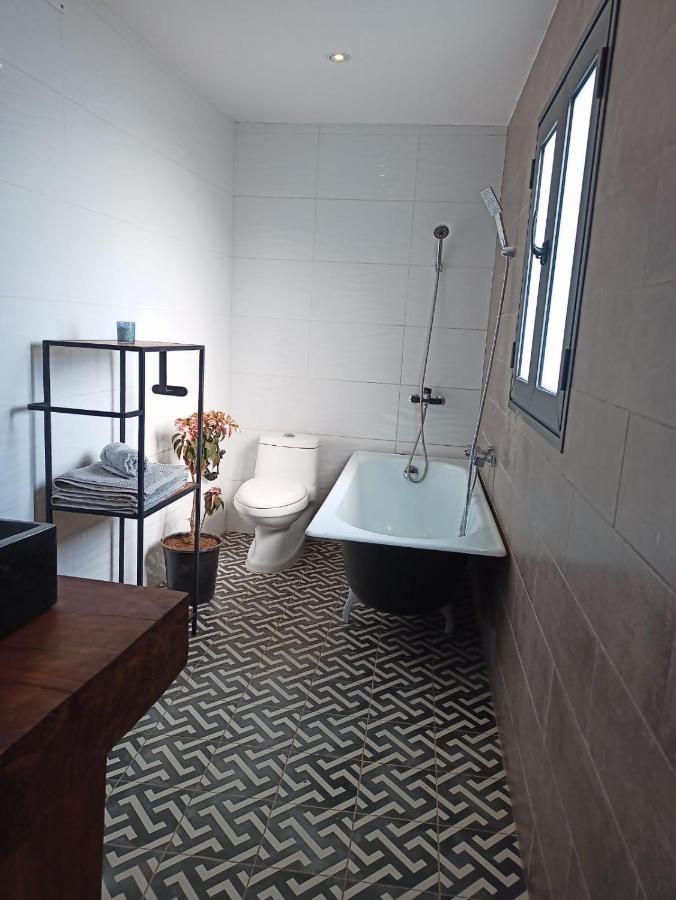 Appartements D'Hotes Marciloui Antsirabe Exterior photo