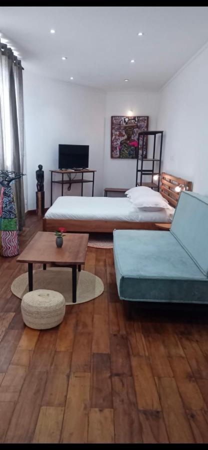 Appartements D'Hotes Marciloui Antsirabe Exterior photo