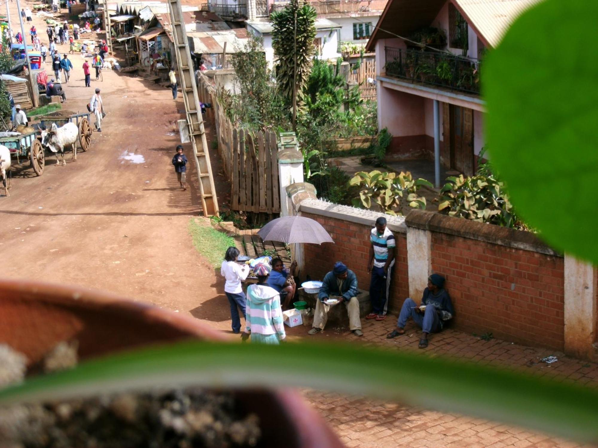Appartements D'Hotes Marciloui Antsirabe Exterior photo