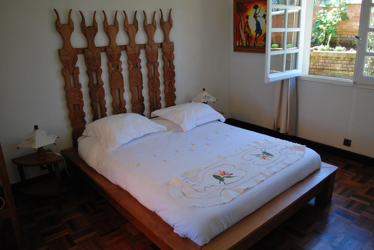 Appartements D'Hotes Marciloui Antsirabe Exterior photo