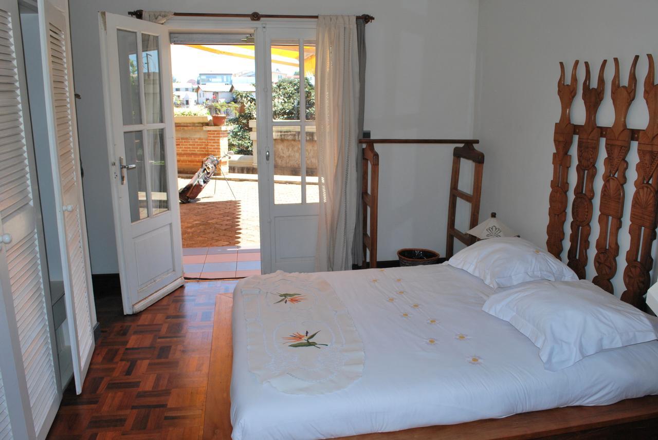 Appartements D'Hotes Marciloui Antsirabe Exterior photo